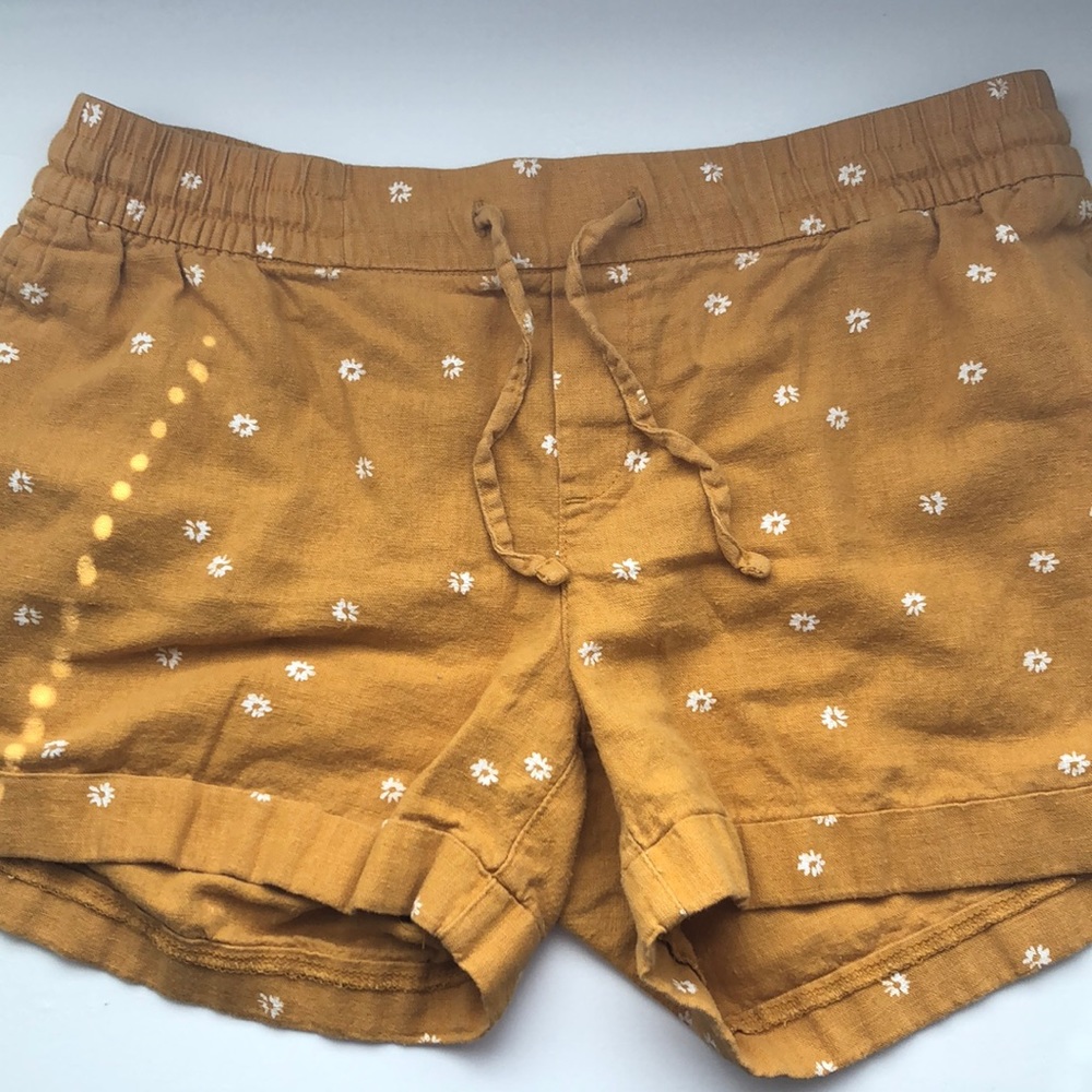 Old Navy Linen Shorts